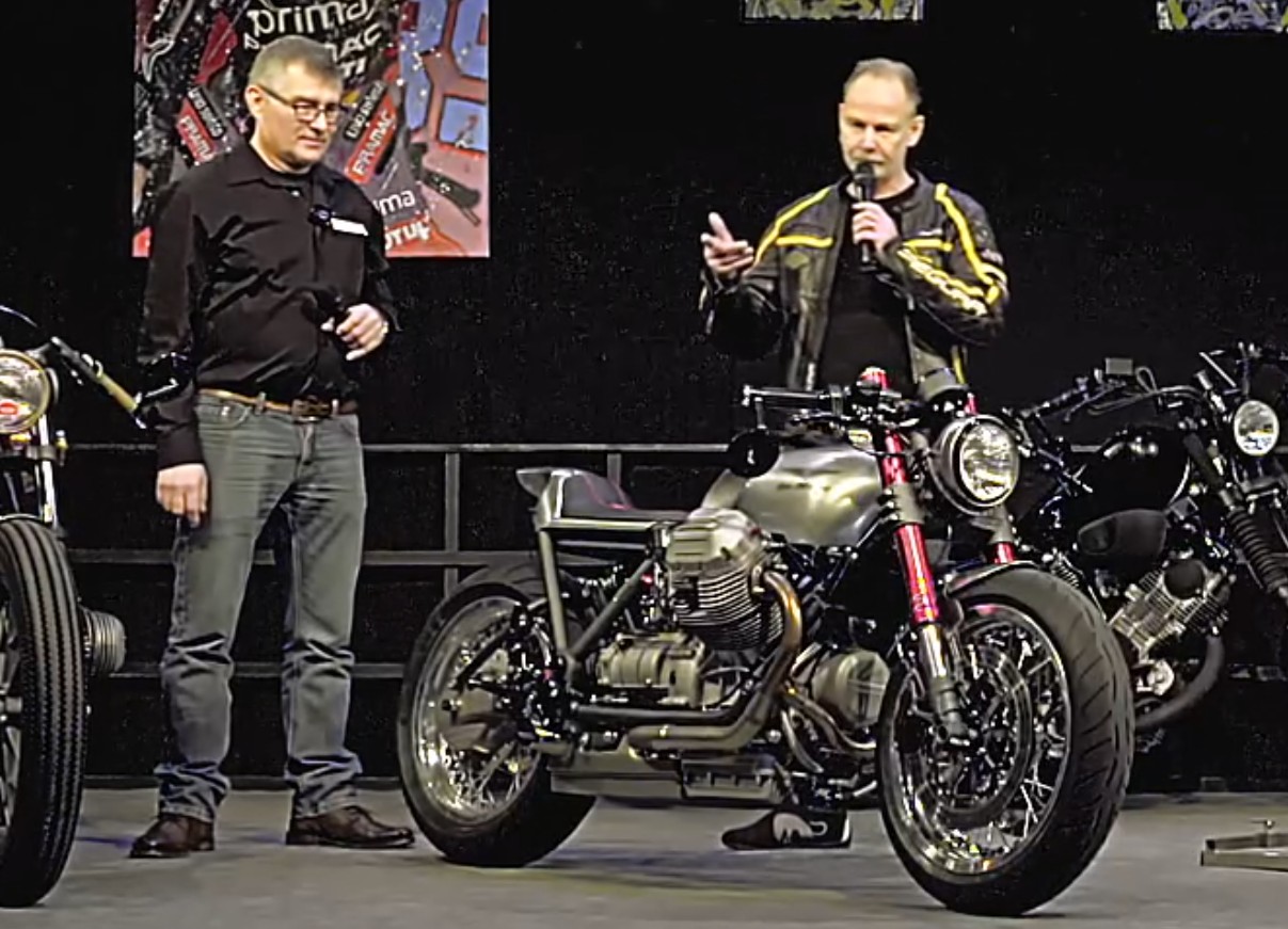 LeMans live on stage